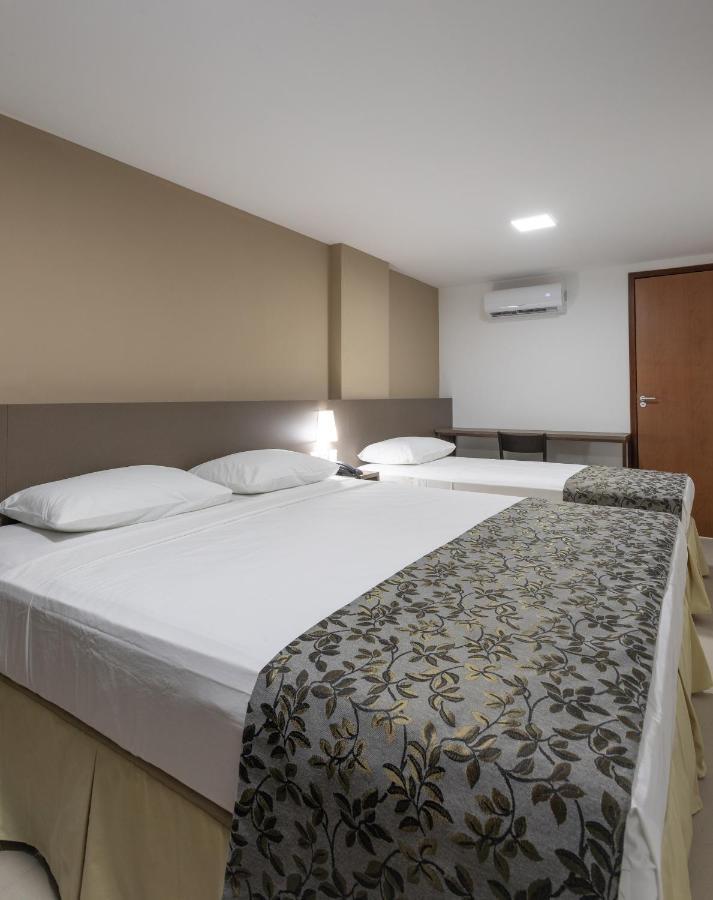Hotel Annamar Premium João Pessoa Extérieur photo