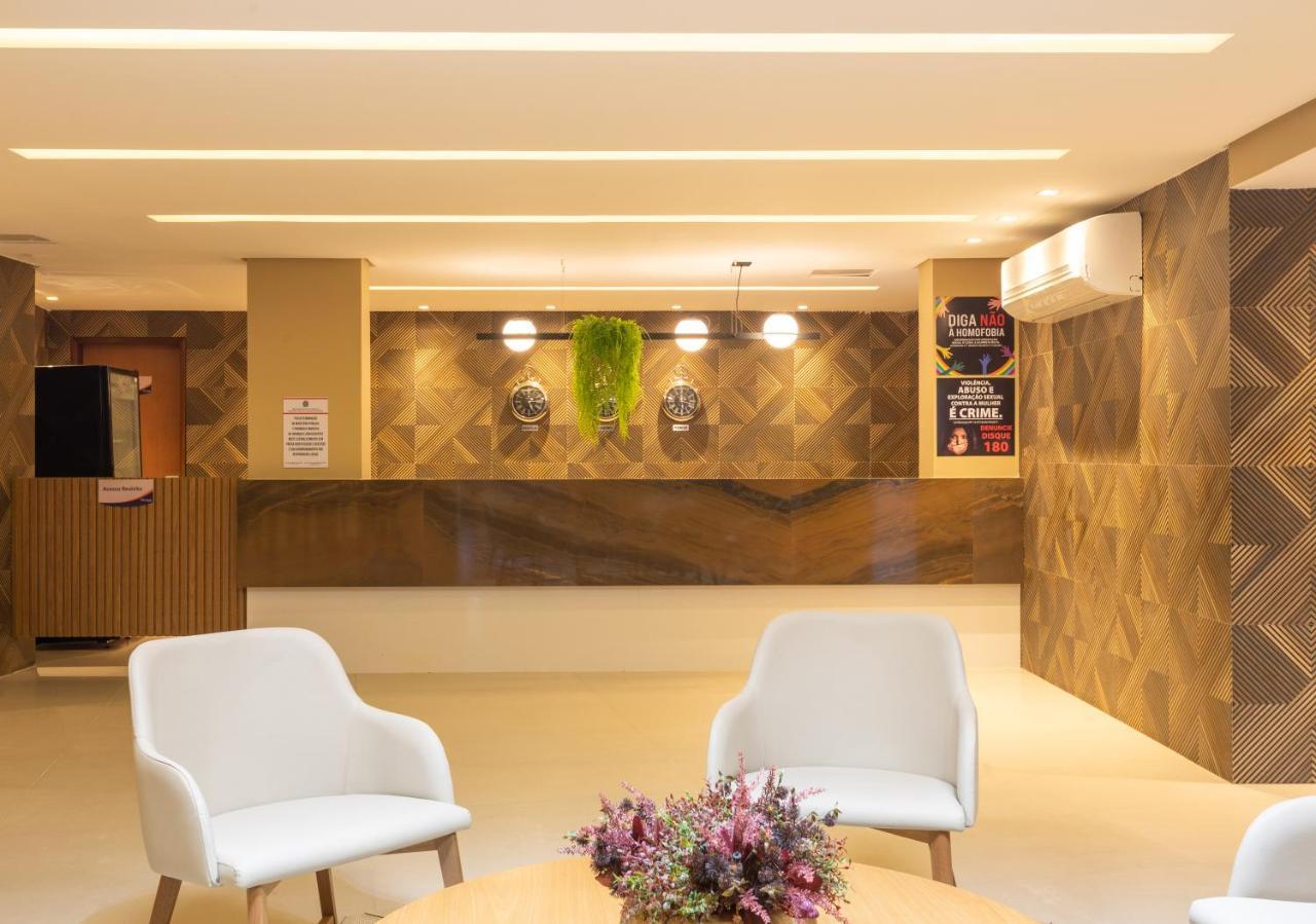 Hotel Annamar Premium João Pessoa Extérieur photo