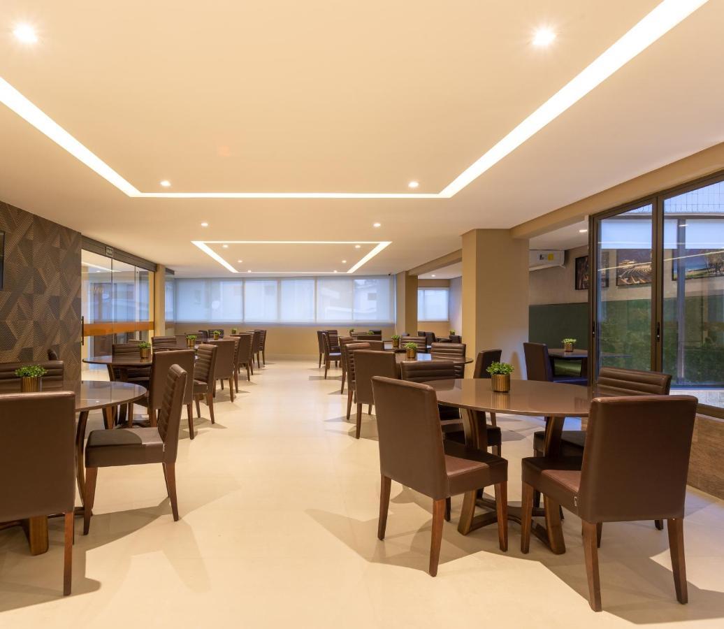 Hotel Annamar Premium João Pessoa Extérieur photo