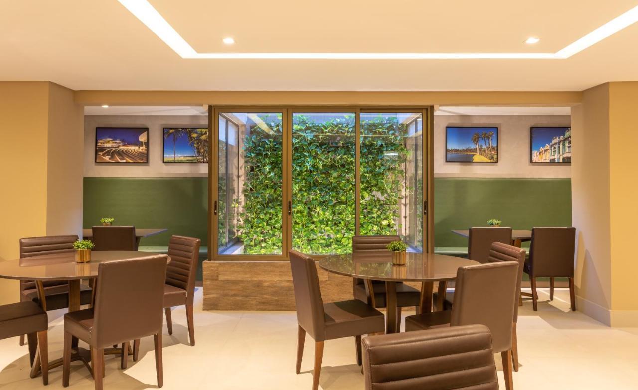 Hotel Annamar Premium João Pessoa Extérieur photo