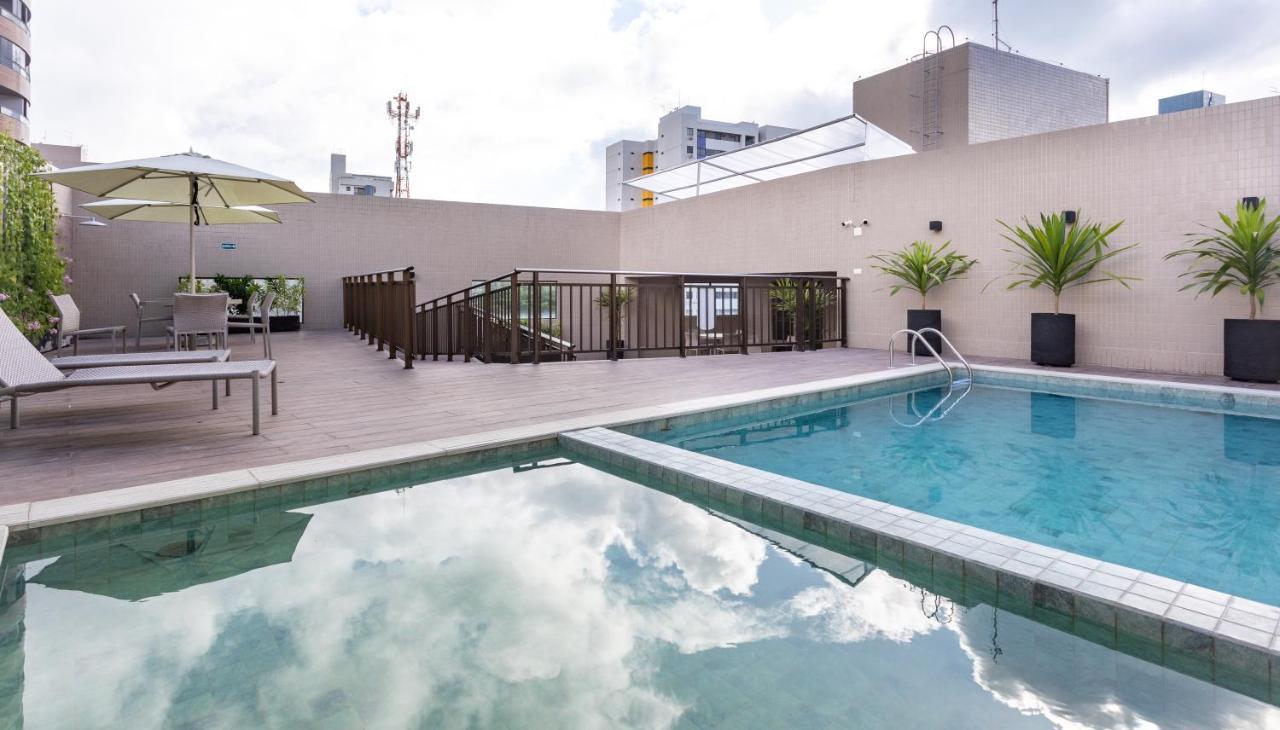 Hotel Annamar Premium João Pessoa Extérieur photo