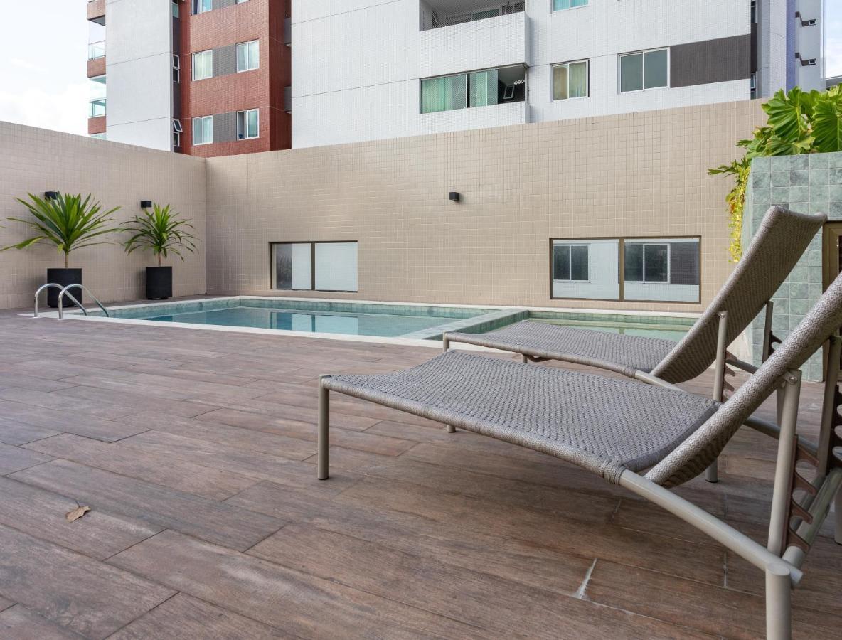 Hotel Annamar Premium João Pessoa Extérieur photo