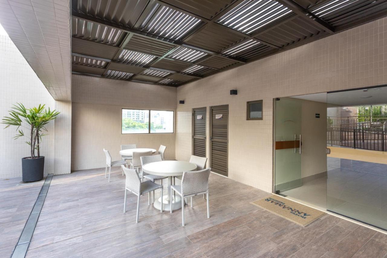 Hotel Annamar Premium João Pessoa Extérieur photo