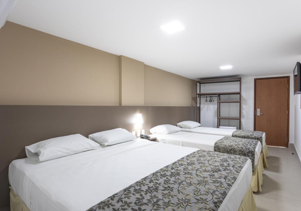 Hotel Annamar Premium João Pessoa Extérieur photo