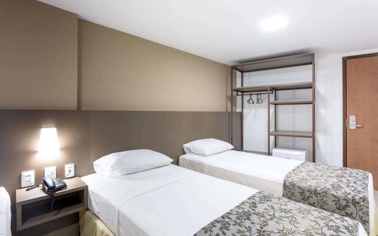Hotel Annamar Premium João Pessoa Extérieur photo