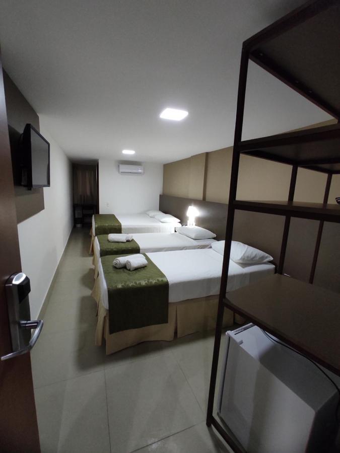 Hotel Annamar Premium João Pessoa Extérieur photo