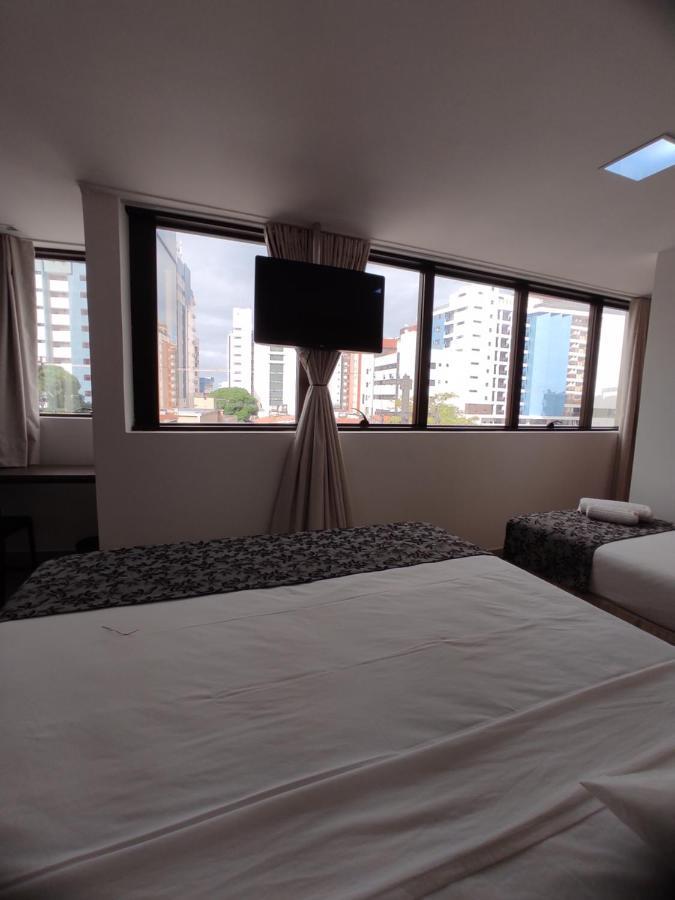 Hotel Annamar Premium João Pessoa Extérieur photo