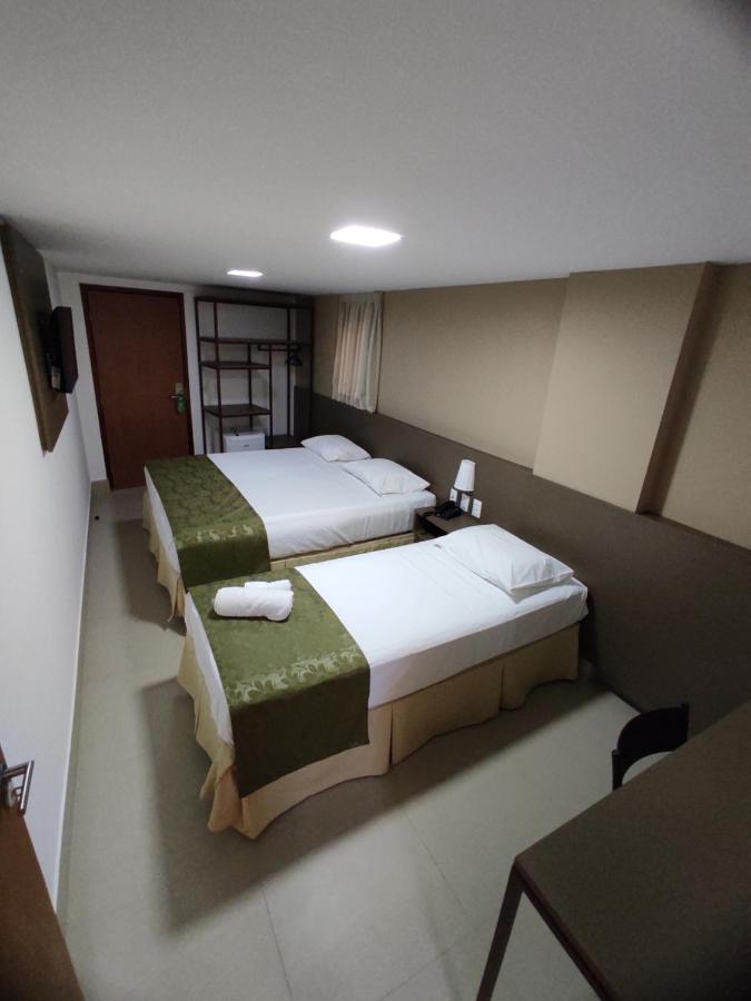 Hotel Annamar Premium João Pessoa Extérieur photo
